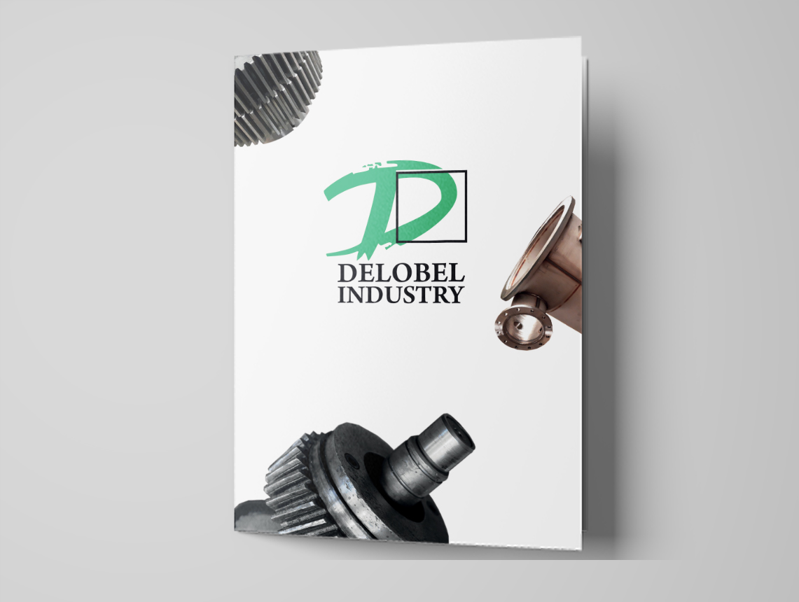 Delobel Industry — visuel 2, Djan Studio