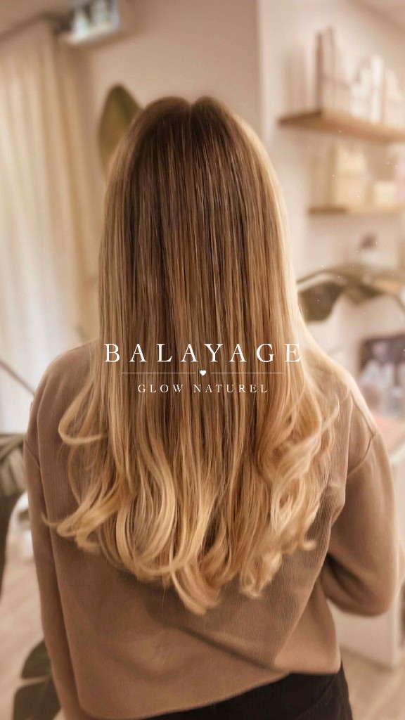 Story FilizK Hair Studio — balayage glow naturel, Djan Studio