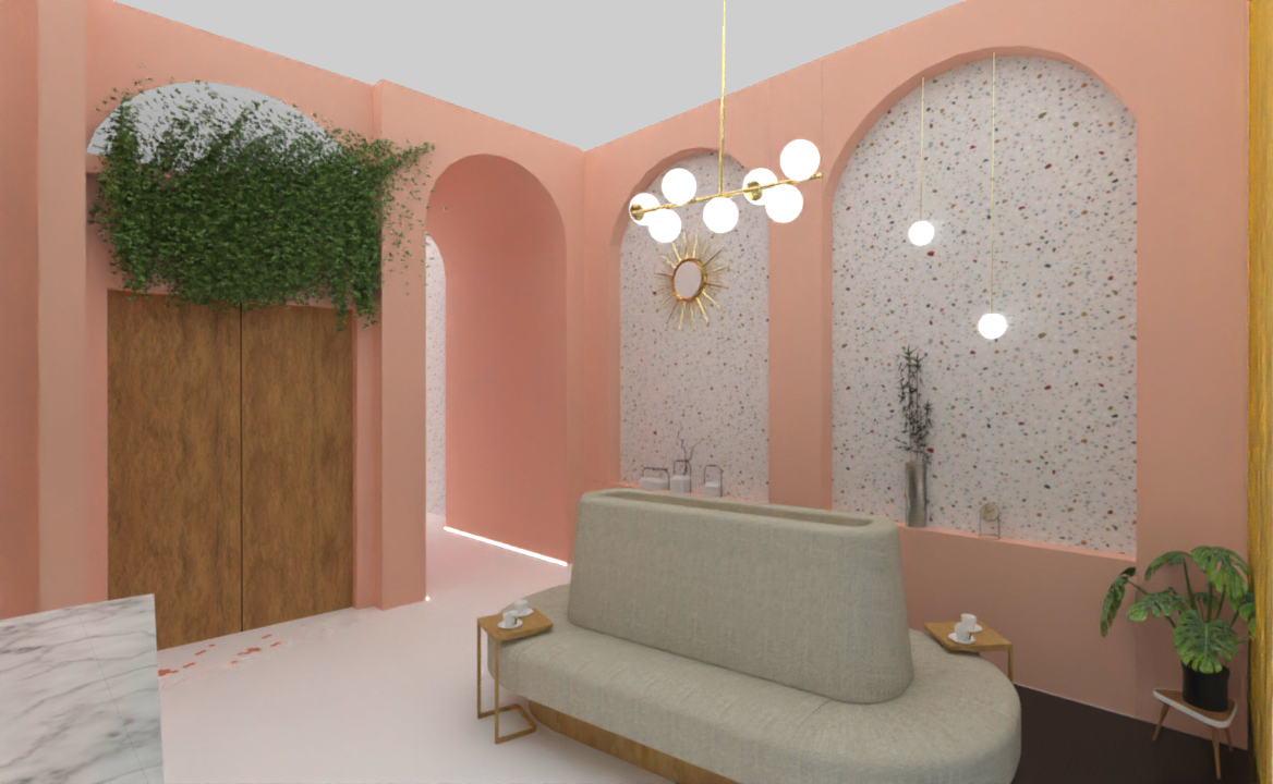 Hôtel — visuel 3, Djan Studio