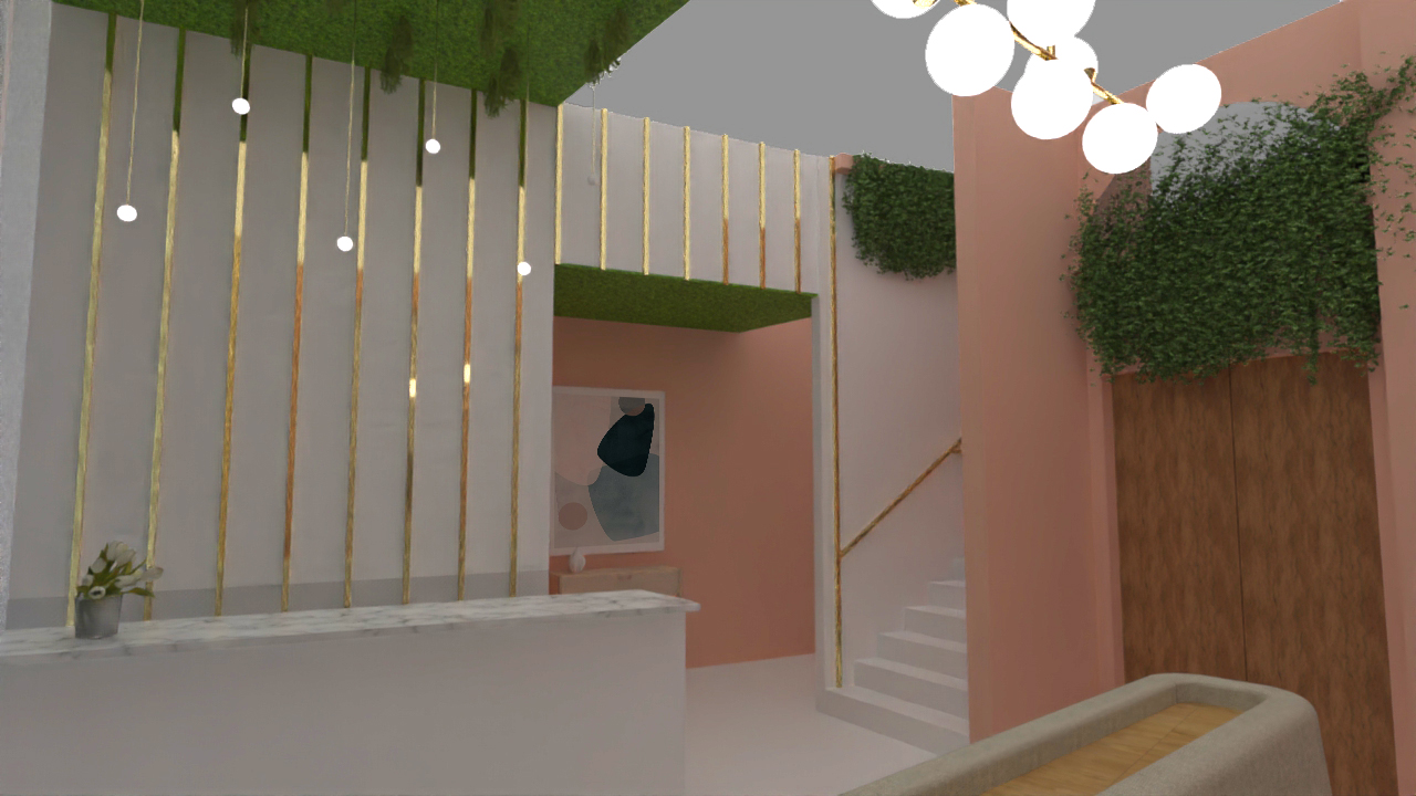 Hôtel — visuel 4, Djan Studio