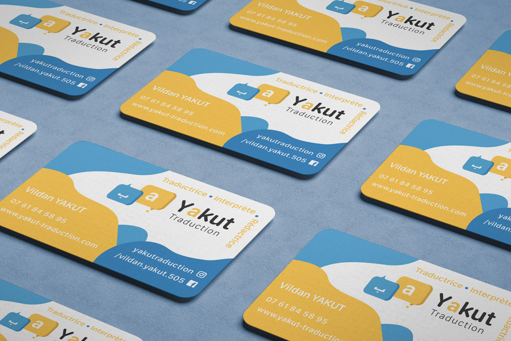 Yakut Traduction — visuel 3, Djan Studio