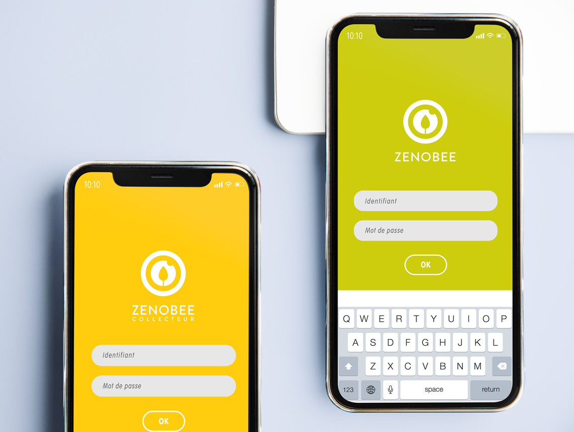 Zenobee — visuel 1, Djan Studio